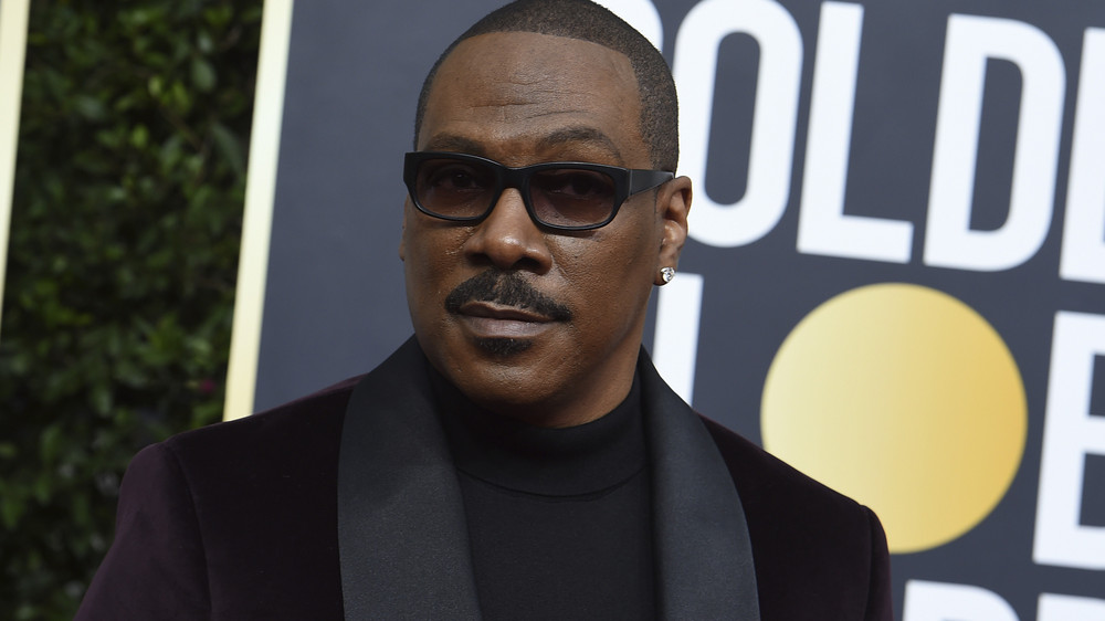 Eddie Murphy erhält im Januar den GoldenGlobeEhrenpreis