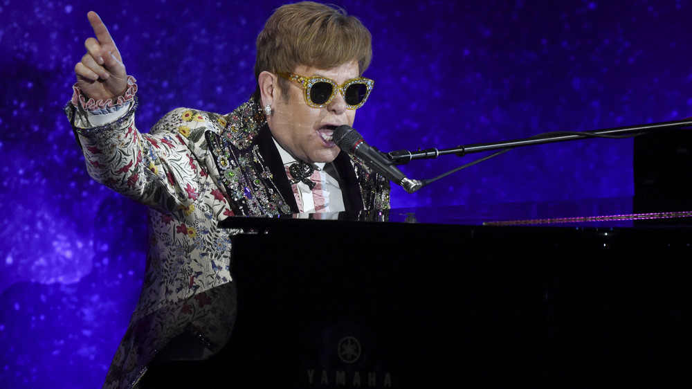 Elton John feiert 300. FarewellTourShow in Berlin