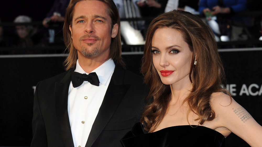 Brangelina Shiloh Jolie Pitt Ist Traurig über Streit Ihrer Eltern